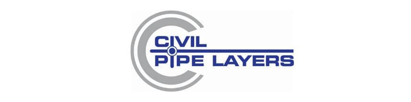 civil pipe layers logo